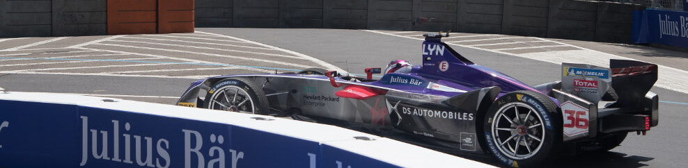 Formel E 2018 Zürich