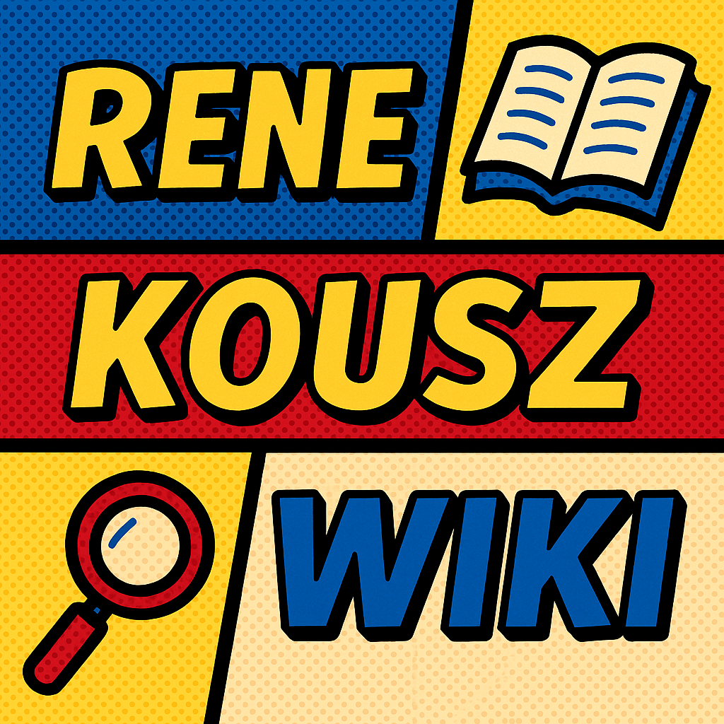 Neuer Podcast online: „Rene Kousz Wiki – Einblicke, Erinnerungen, Perspektiven“